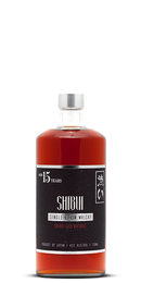 Shibui 15 Year Old Single Grain Japanese Whisky