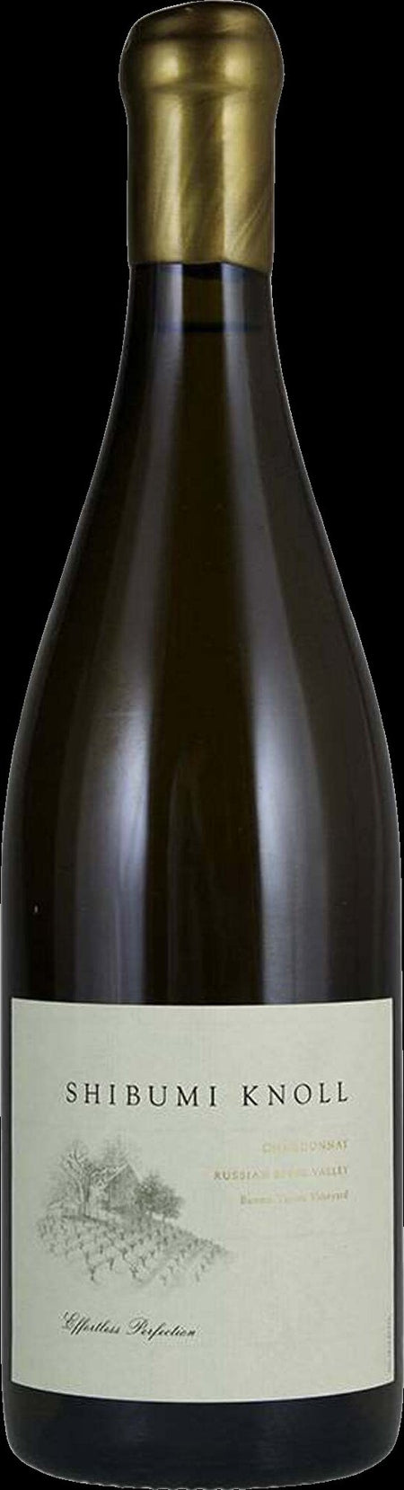 2021 Shibumi Knoll Buena Tierra Vineyard Chardonnay
