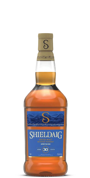 Shielding 30 Year Old Speyside Scotch Whisky