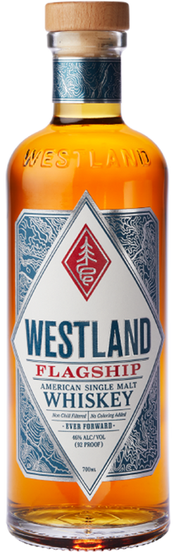 Westland Flagship American Single Malt Whiskey