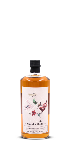 Shunka Shuto Winter Blended Japanese Whisky