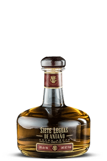 Siete Leguas de Antaño Extra Añejo Tequila