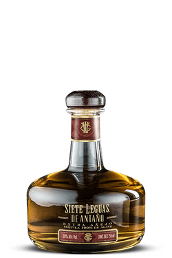 Siete Leguas de Antaño Extra Añejo Tequila