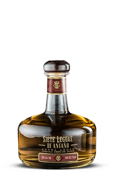 Siete Leguas de Antaño Extra Añejo Tequila