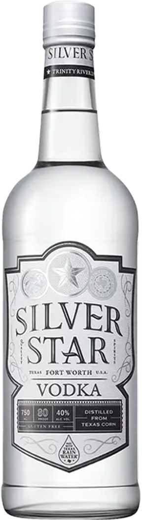 Silver Star Vodka