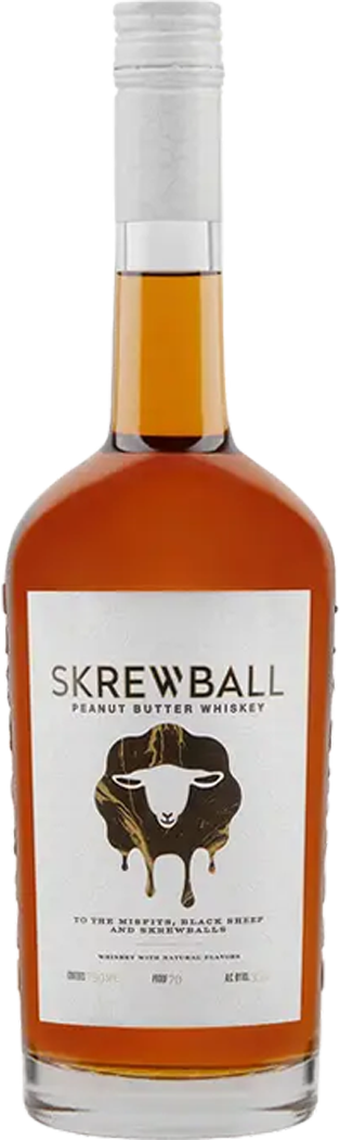 Skrewball Peanut Butter Whiskey