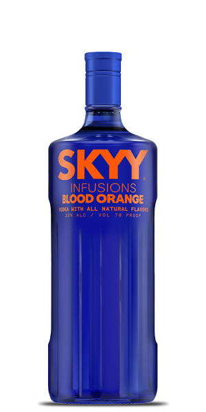 SKYY Infusions Blood Orange