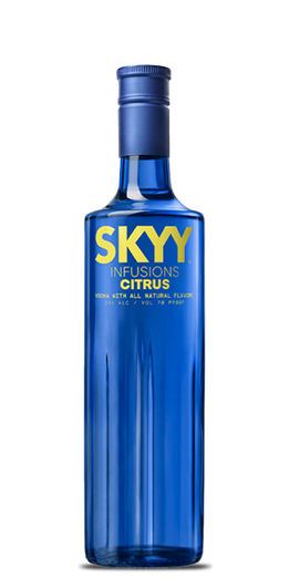 SKYY Infusions Citrus
