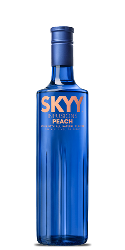 SKYY Infusions Peach