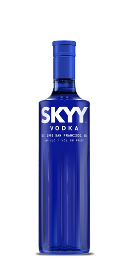 SKYY Vodka