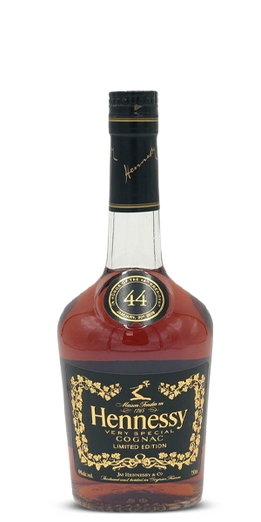 Hennessy 44th Limited Edition Cognac