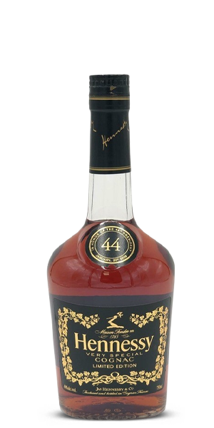 Hennessy 44th Limited Edition Cognac