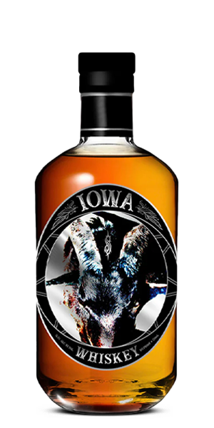 Slipknot Iowa Anniversary Edition Whiskey