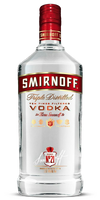 Smirnoff No. 21 Vodka (1.75L)