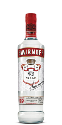 Smirnoff No. 21 Vodka