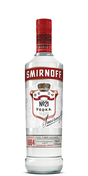 Smirnoff No. 21 Vodka