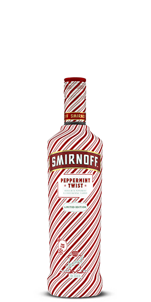 Smirnoff Peppermint Twist Vodka