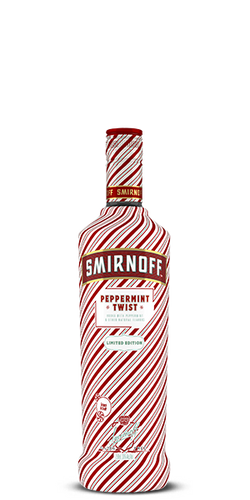 Smirnoff Peppermint Twist Vodka