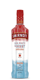 Smirnoff Red, White & Berry Vodka