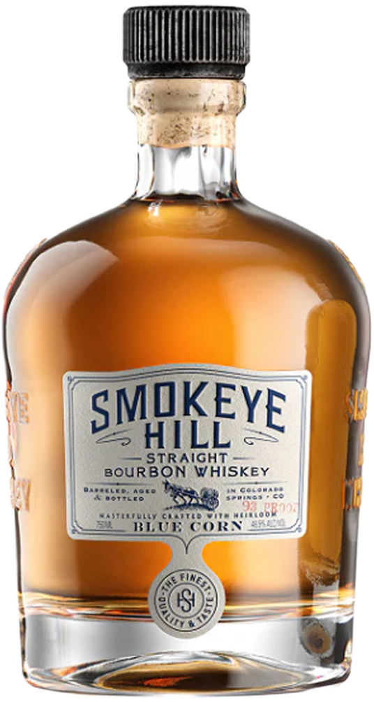 Smokeye Hill Straight Bourbon Whiskey