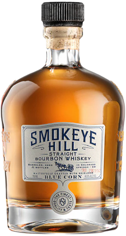 Smokeye Hill Straight Bourbon Whiskey