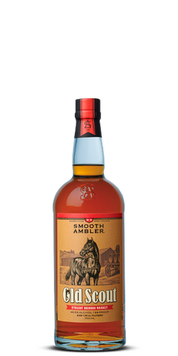 Smooth Ambler Old Scout Straight Bourbon