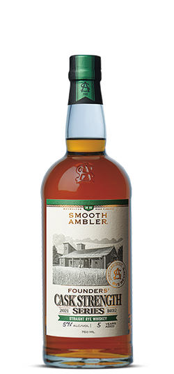 Smooth Ambler Founders Rye