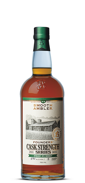 Smooth Ambler Founders Rye