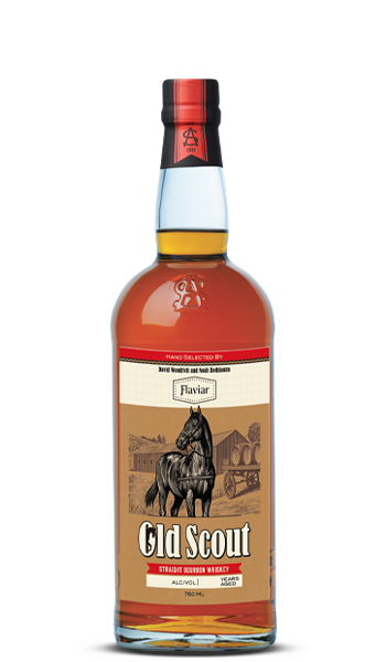 Smooth Ambler Old Scout 6 Year Old Single Barrel 2022 Flaviar Member Select