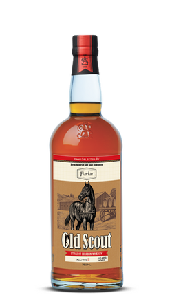 Smooth Ambler Old Scout 6 Year Old Single Barrel 2022 Flaviar Member Select