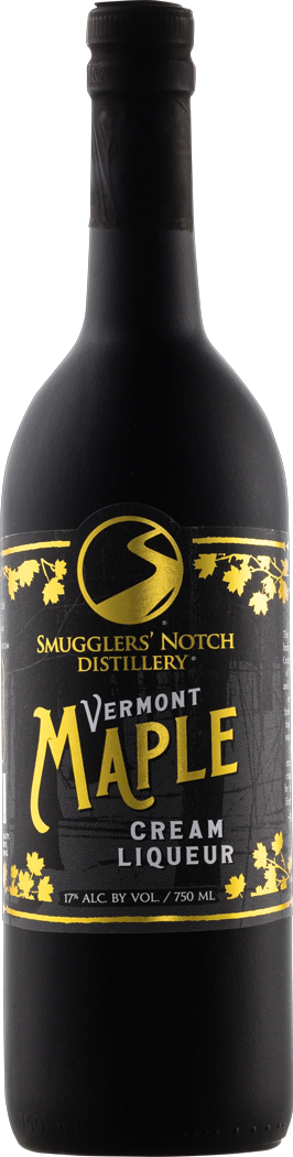 Smugglers' Notch Distillery Maple Cream Liqueur