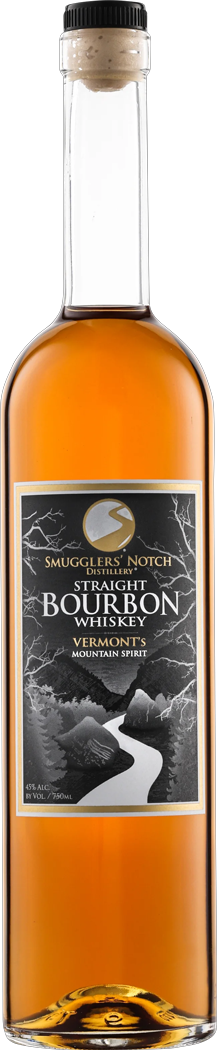 Smugglers' Notch Distillery Straight Bourbon Whiskey