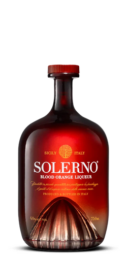 Solerno Blood Orange Liqueur