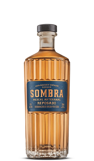 Sombra Artesanal Reposado Mezcal