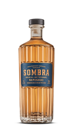 Sombra Artesanal Reposado Mezcal