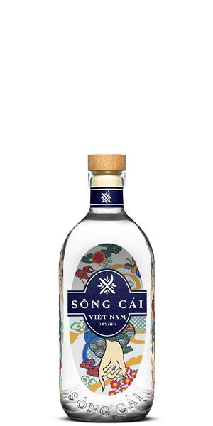 Sông Cái Việt Nam Dry Gin