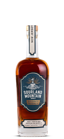 Sourland Mountain Spirits Bourbon