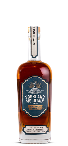 Sourland Mountain Spirits Bourbon