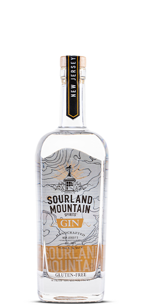 Sourland Mountain Spirits Flagship Gin