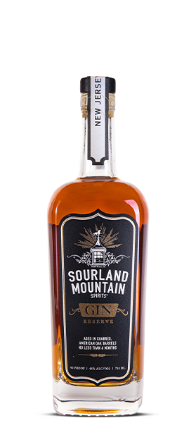 Sourland Mountain Spirits Gin Reserve