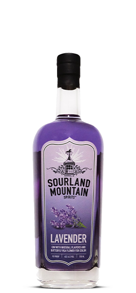 Sourland Mountain Spirits Lavender Gin