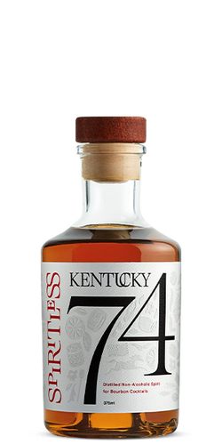 Spiritless Kentucky 74