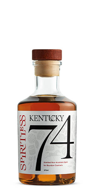 Spiritless Kentucky 74