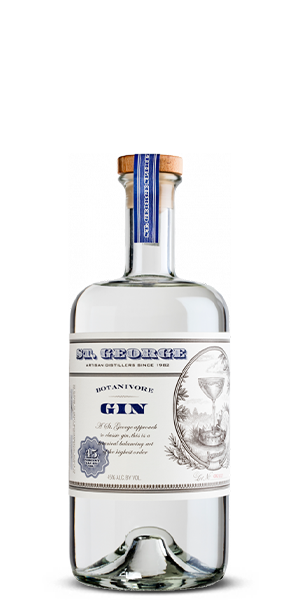 St. George Botanivore Gin