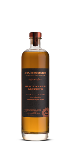 St. George Spiced Pear Liqueur