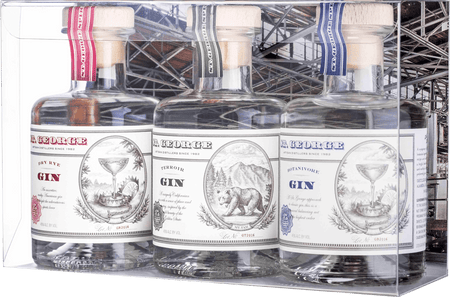 St. George Spirits Combo - Triple Pack Gin (600mL)