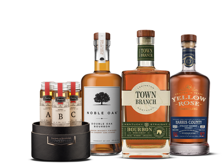 Star Spangled Bourbon Vol.2