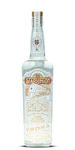 Star Union Spirits Vodka