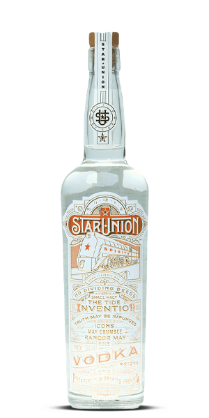 Star Union Spirits Vodka