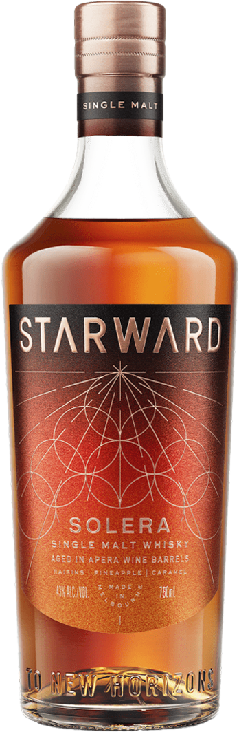 Starward Solera Single Malt Australian Whisky » Buy Online